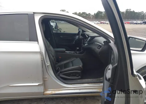 2016 Chevrolet Impala 2Lz from USA, damaged, VIN 2G1145S38G9187493